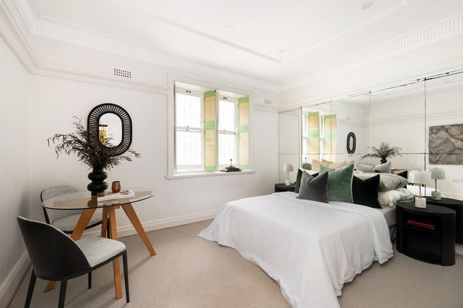 Picture of 4/46 Kellett Street, POTTS POINT NSW 2011