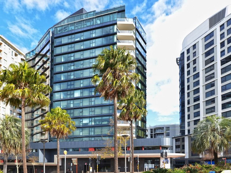 1 bedrooms Apartment / Unit / Flat in 605/80 Alfred Street MILSONS POINT NSW, 2061