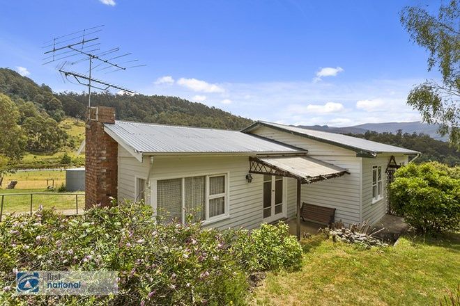 Picture of 160 Pelverata Road, SANDFLY TAS 7150