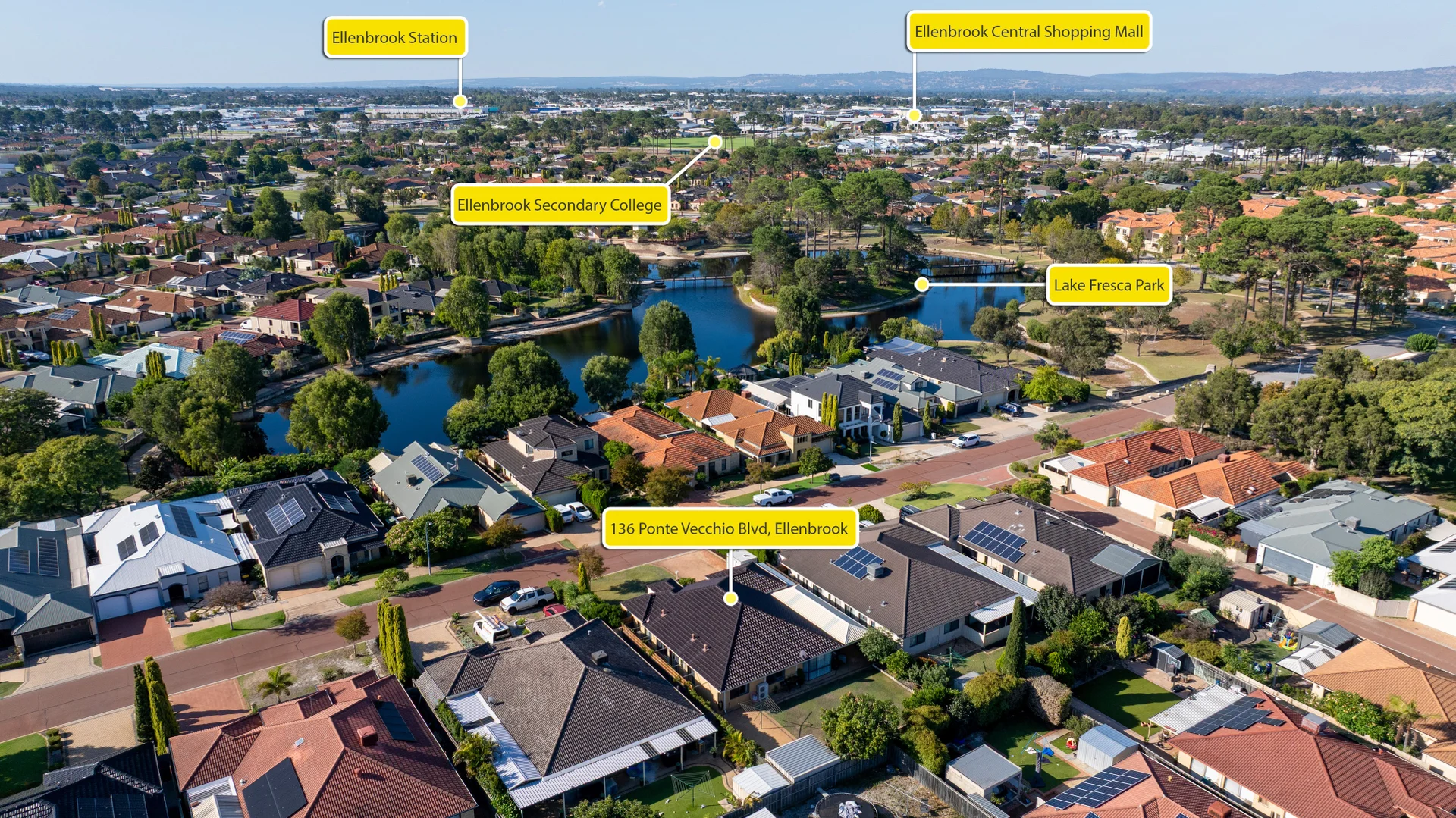 Additional image 52 of 136 Ponte Vecchio Boulevard, Ellenbrook WA 6069