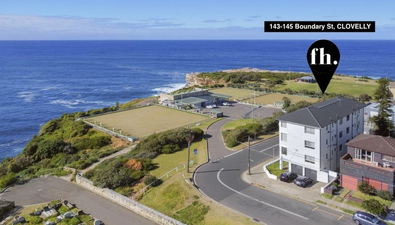 Picture of 4/143-145 Boundary Street, CLOVELLY NSW 2031
