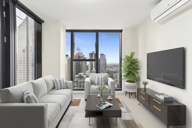Picture of 4907/568 Collins Street, MELBOURNE VIC 3000