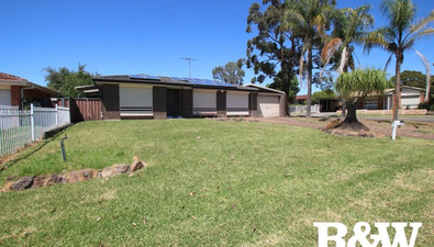Picture of 2 Thalia Street, HASSALL GROVE NSW 2761