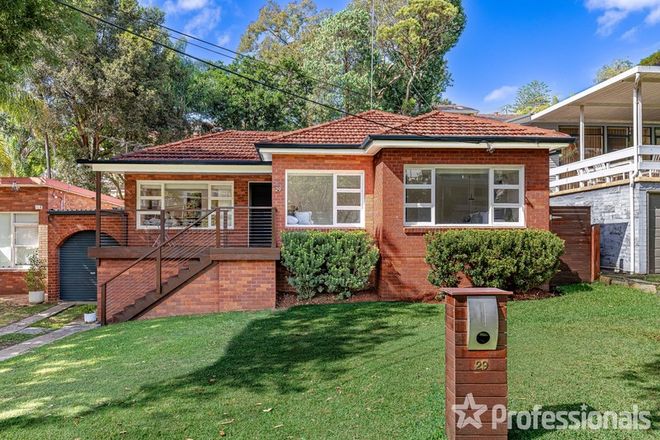 Picture of 29 Valley Road, PADSTOW HEIGHTS NSW 2211