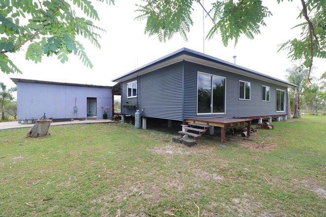 Picture of 162 Guppys Rd, EUREKA QLD 4660