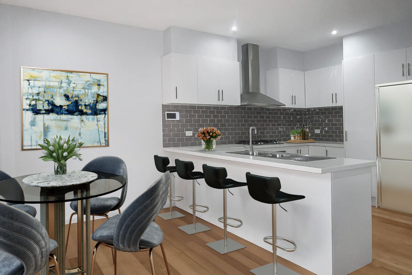 2 bedrooms Townhouse in 5/349 Gaffney Street PASCOE VALE VIC, 3044