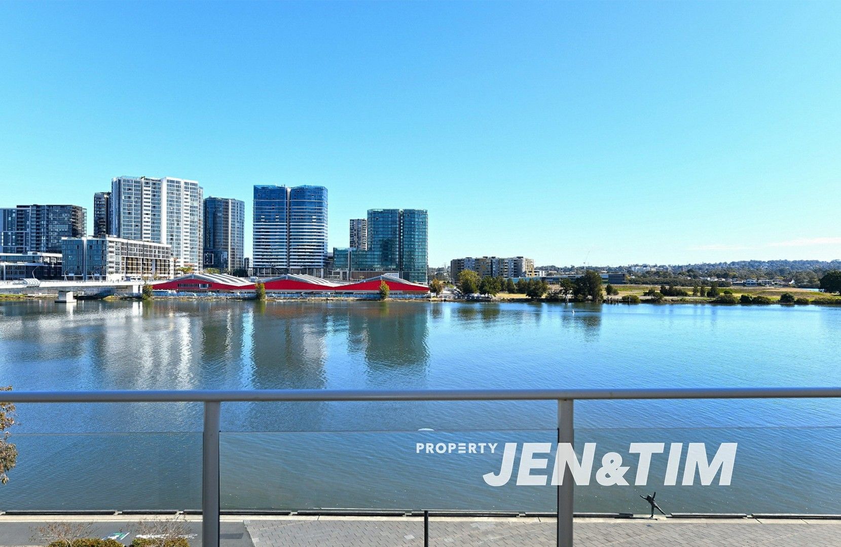 2 bedrooms Apartment / Unit / Flat in 4 Peake Ave RHODES NSW, 2138