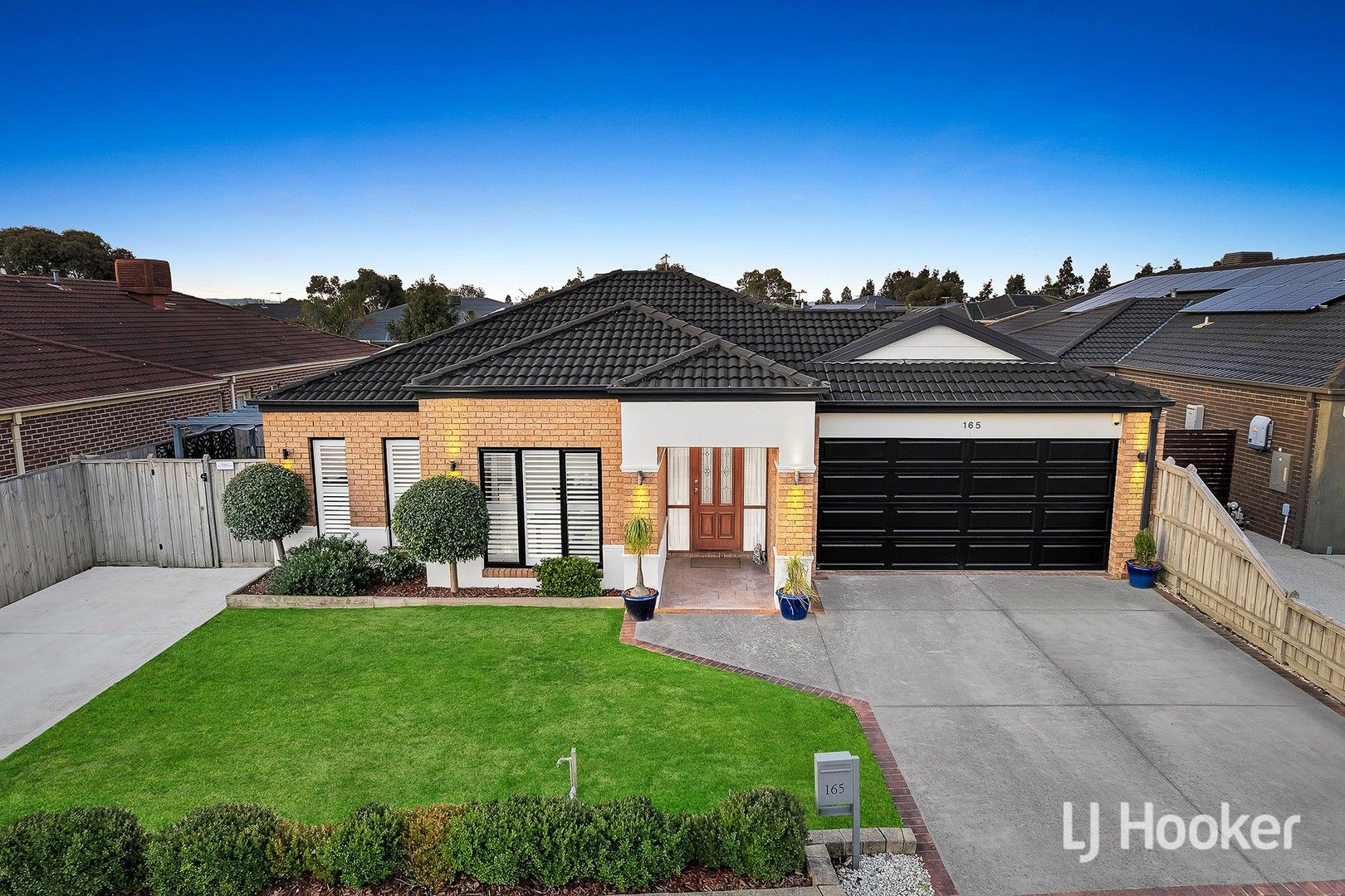 4 bedrooms House in 165 Rosebank Drive CRANBOURNE NORTH VIC, 3977