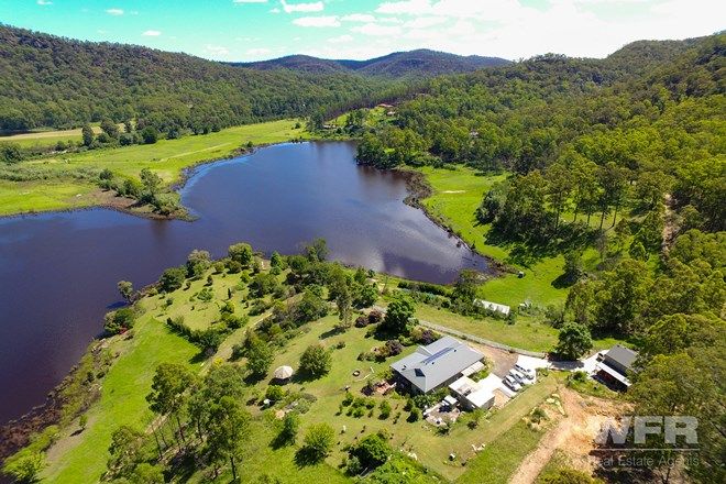 Picture of 250D Wollombi Rd, ST ALBANS NSW 2775