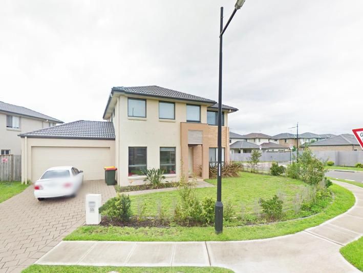 4 bedrooms House in 55 Claremont Street KELLYVILLE RIDGE NSW, 2155