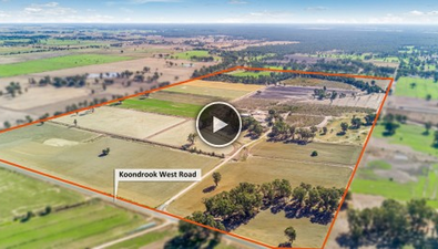 Picture of 222 Koondrook West Road, KOONDROOK VIC 3580