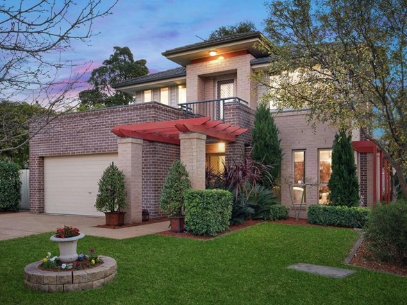 2 Sabal Place, Beaumont Hills NSW 2155