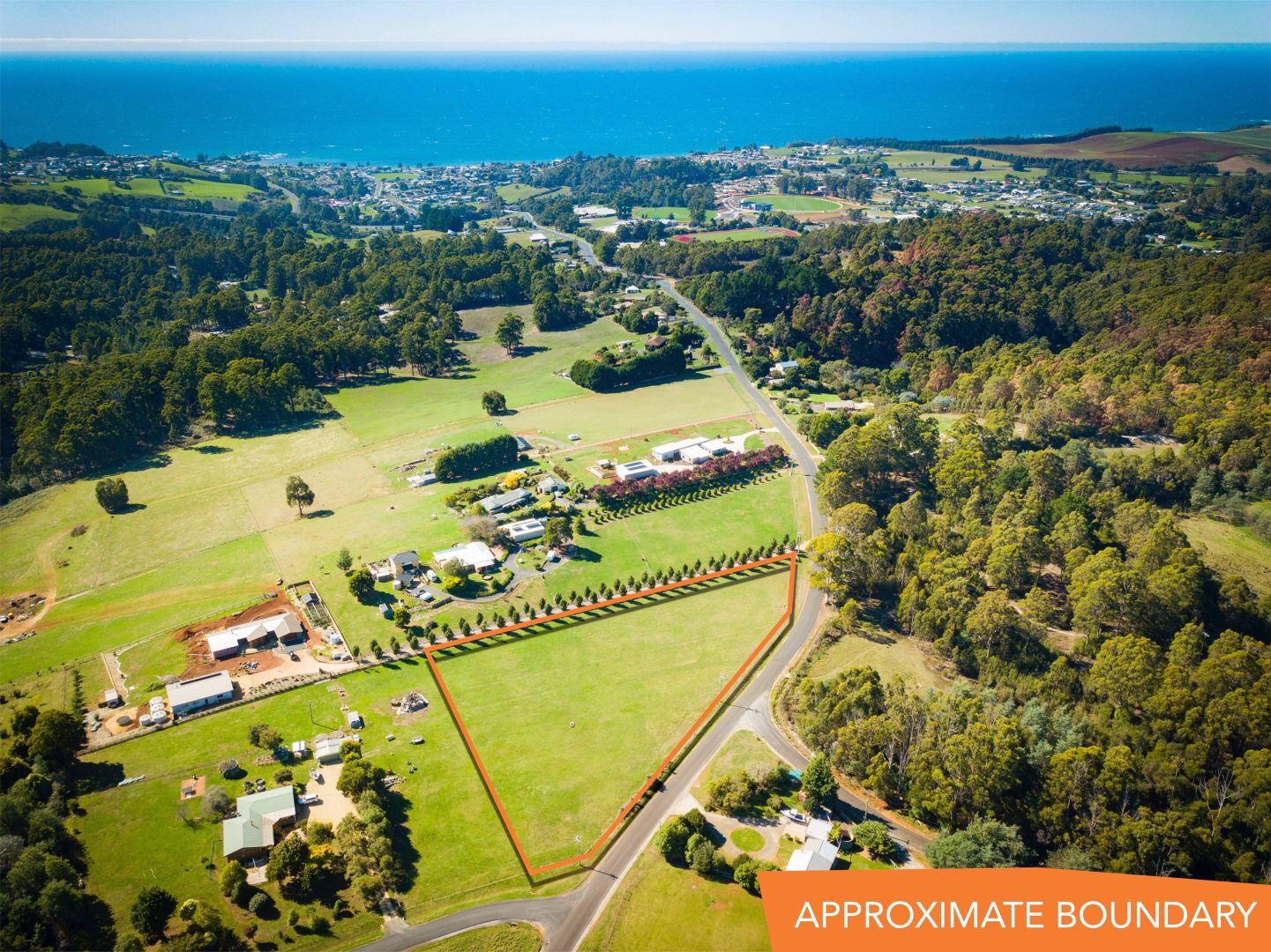 lot 1/4 Crawford Road, Penguin TAS 7316, Image 2