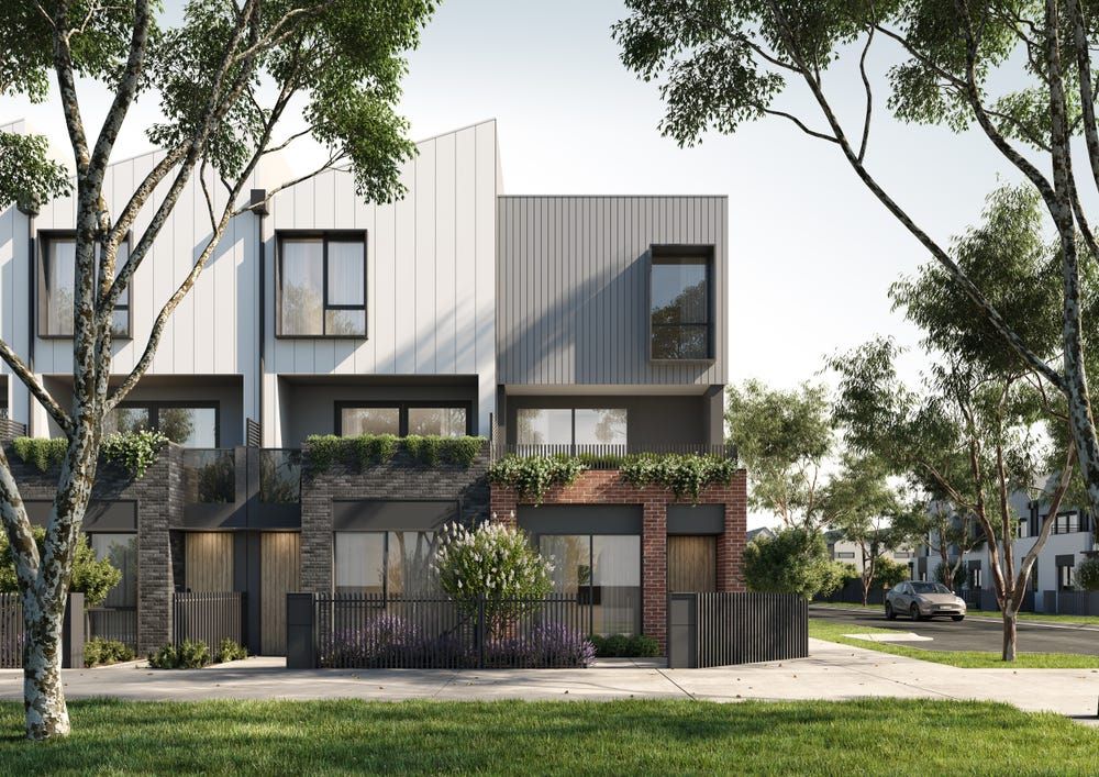 2 bedrooms Townhouse in 79 Stephenson Street SOUTH KINGSVILLE VIC, 3015