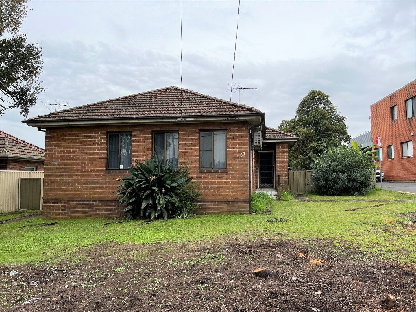 3 bedrooms House in 183 Wattle St BANKSTOWN NSW, 2200