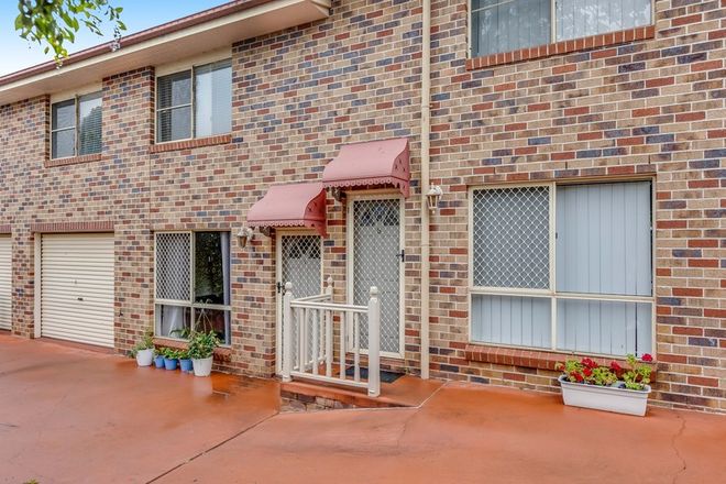 Picture of 4/33 Helen Street, NEWTOWN QLD 4350