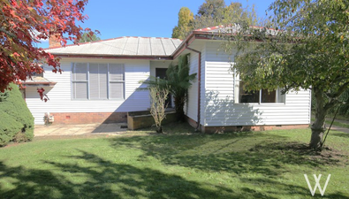 Picture of 46 Balfour Street, OBERON NSW 2787