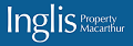 Inglis Property Macarthur's logo