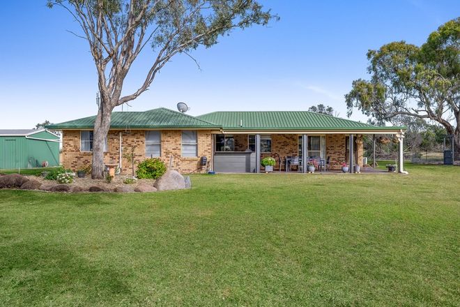 Picture of 289 Wyangapinni Road, SPRINGSIDE QLD 4356