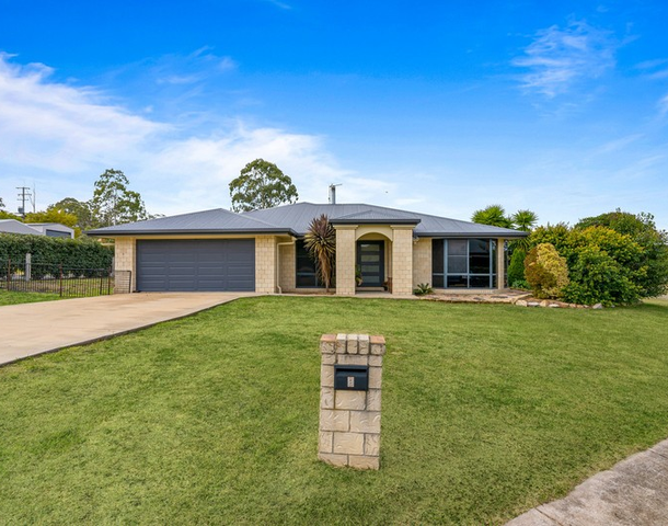 9 Baxwill Court, Top Camp QLD 4350