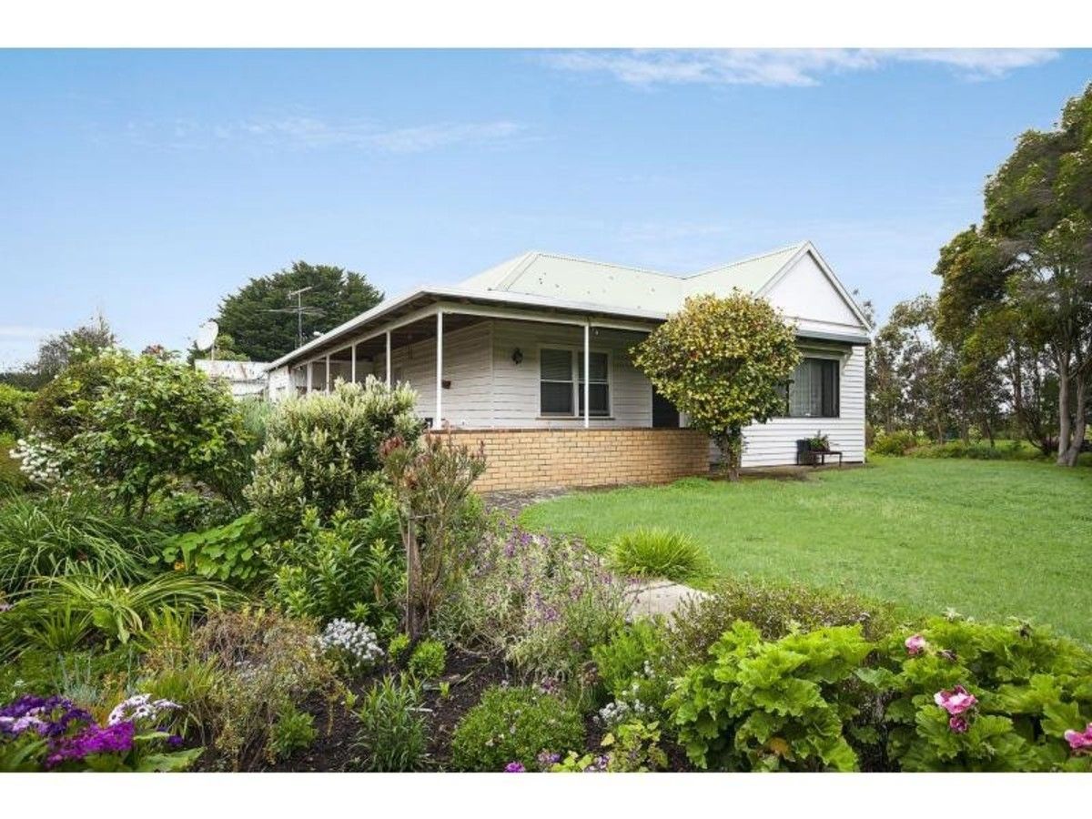 3494 Hamilton - Port Fairy Road, Broadwater VIC 3301, Image 0