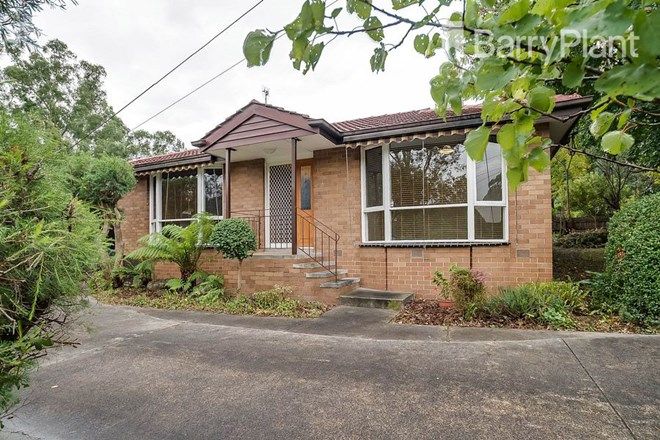 Picture of 1/11 Talaskia Road, UPPER FERNTREE GULLY VIC 3156