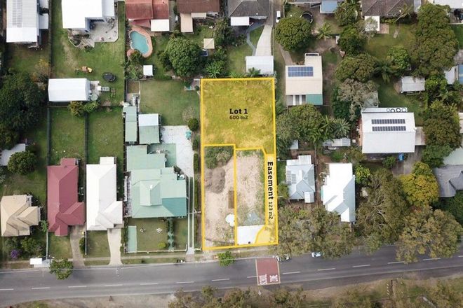 Picture of Proposed Lot 1 161 Baskerville Street, BRIGHTON QLD 4017