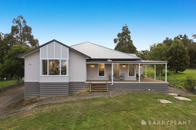 Picture of 28 Grandview Crescent, KINGLAKE CENTRAL VIC 3757