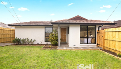 Picture of 1/77 Hillside Street, SPRINGVALE VIC 3171