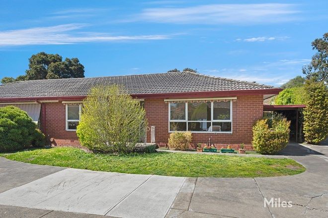 Picture of 3/459 Waterdale Road, HEIDELBERG WEST VIC 3081