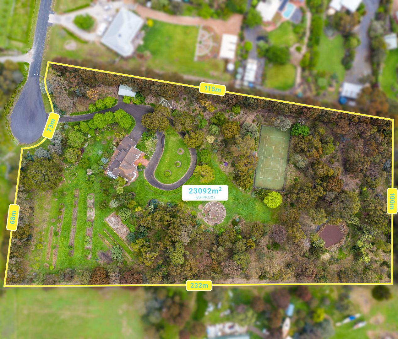 13 Tanderra Court, Clifton Springs VIC 3222, Image 2