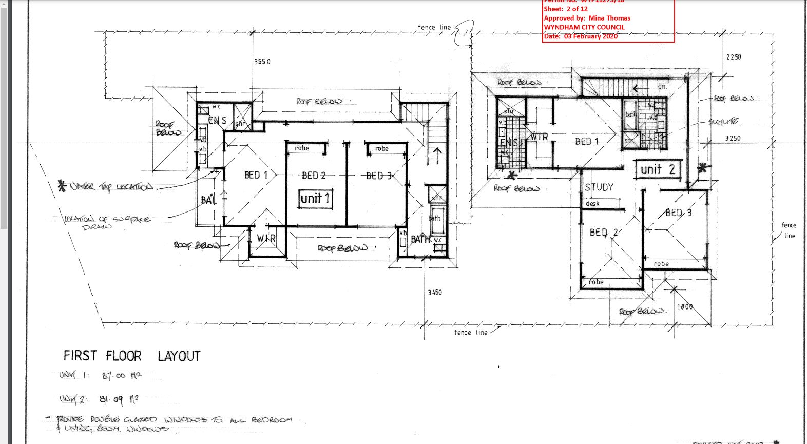 Vacant land in 25 Argyle Crescent, WERRIBEE VIC, 3030