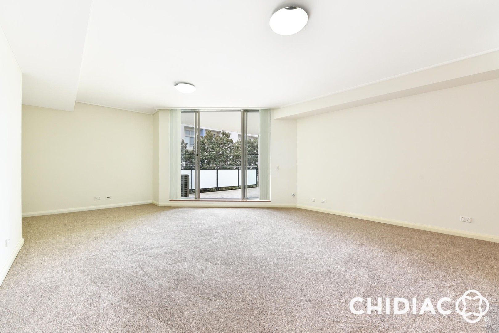 2 bedrooms Apartment / Unit / Flat in 472/4 The Crescent WENTWORTH POINT NSW, 2127