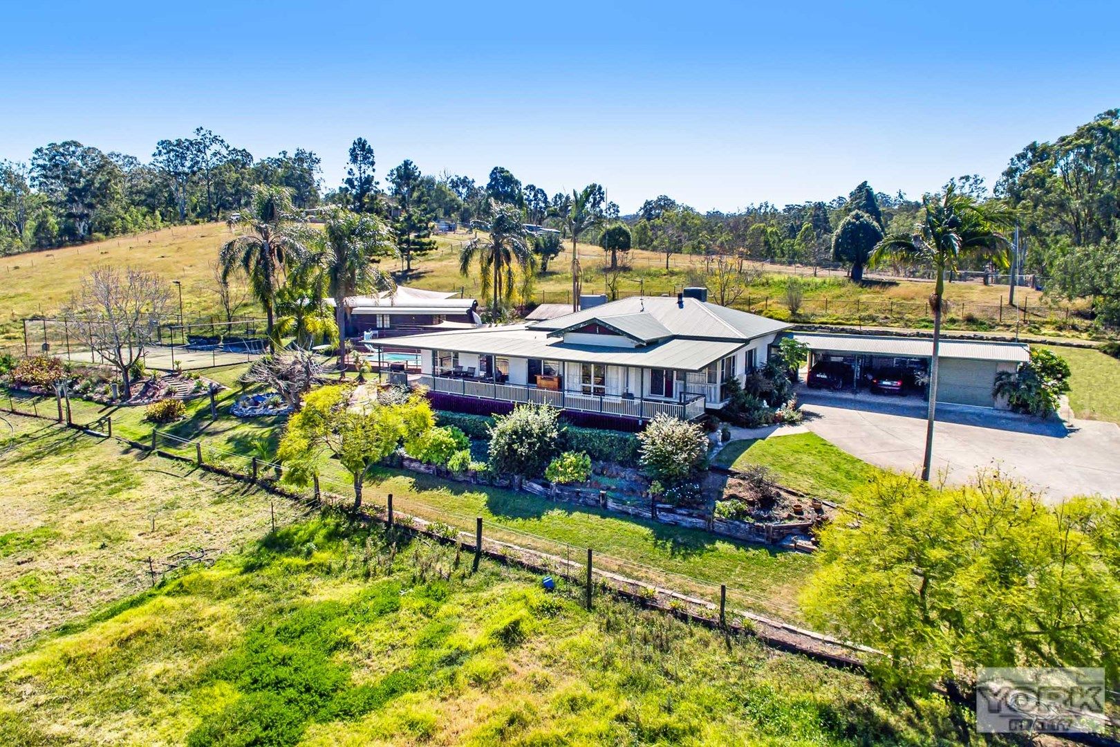 57 Penfolds Road, Murphys Creek QLD 4352, Image 0