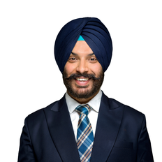 Samar Singh, Sales representative