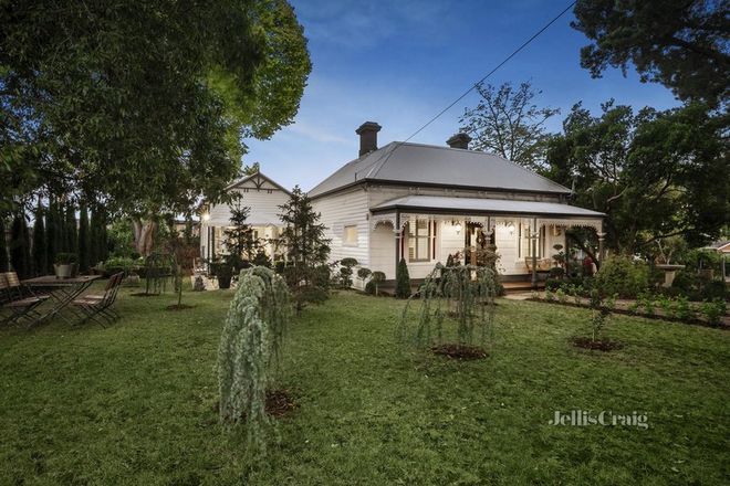Picture of 129 Mount Pleasant Road, NUNAWADING VIC 3131