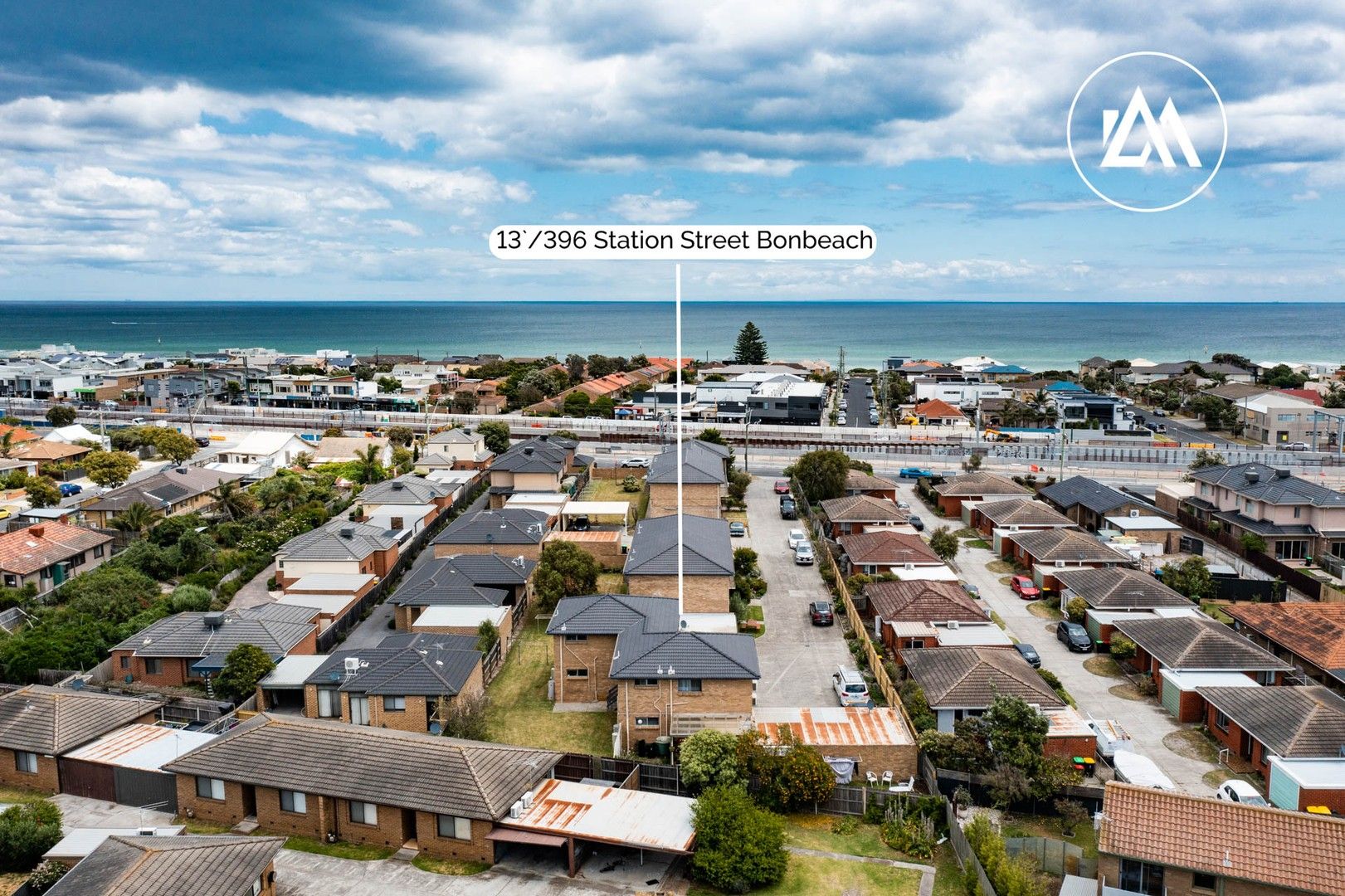 1 bedrooms Apartment / Unit / Flat in 13/396-397 Station    Street BONBEACH VIC, 3196