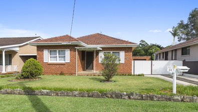 Picture of 24 London Drive, WEST WOLLONGONG NSW 2500