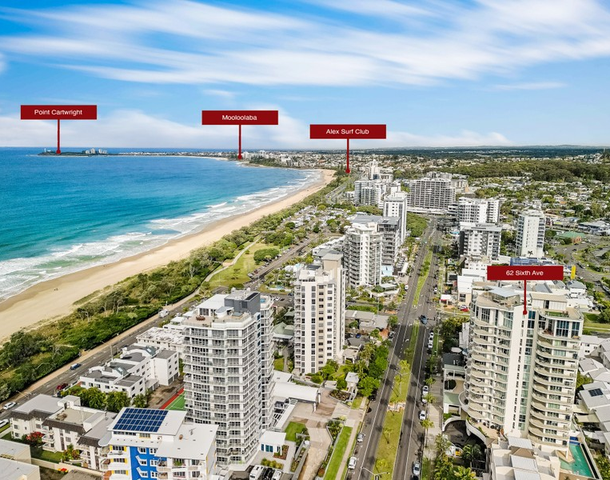 48/62-66 Sixth Avenue, Maroochydore QLD 4558