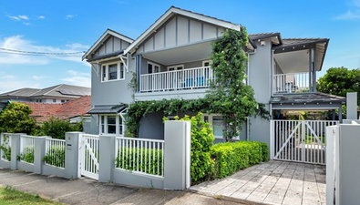 Picture of 14 Higgs Street, COOGEE NSW 2034