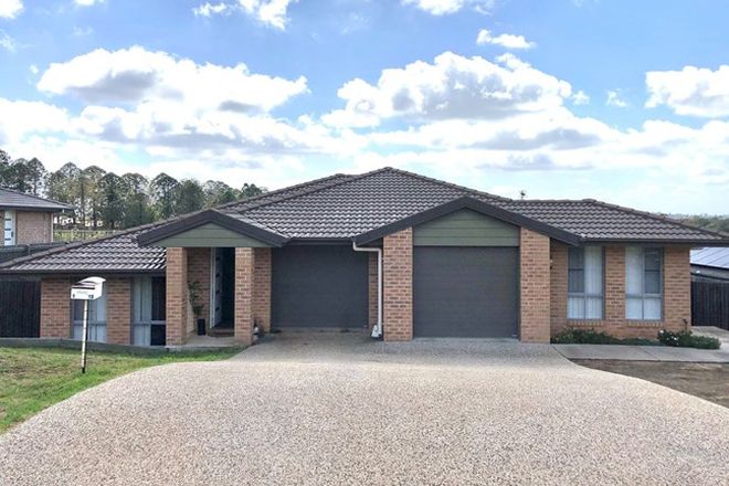 Picture of 13 Alpine Court, CRANLEY QLD 4350