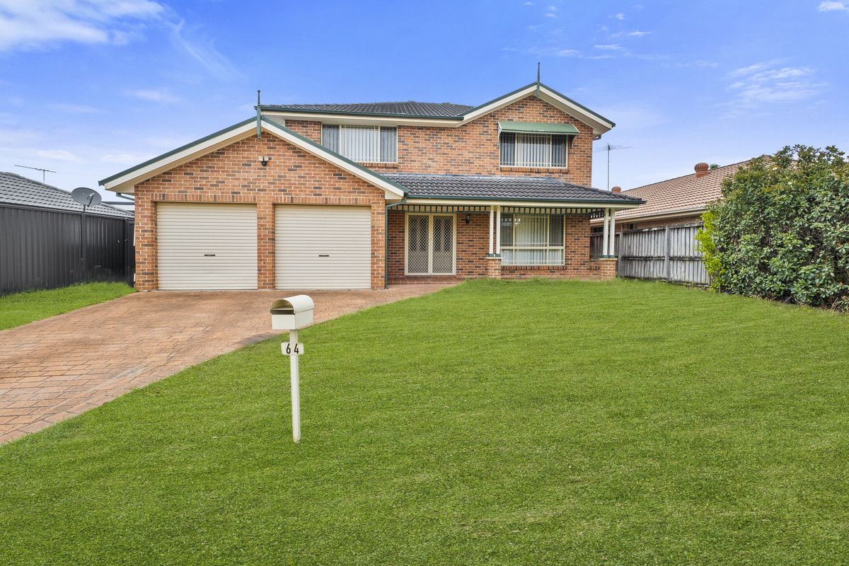 64 Aliberti Drive, Blacktown NSW 2148, Image 0