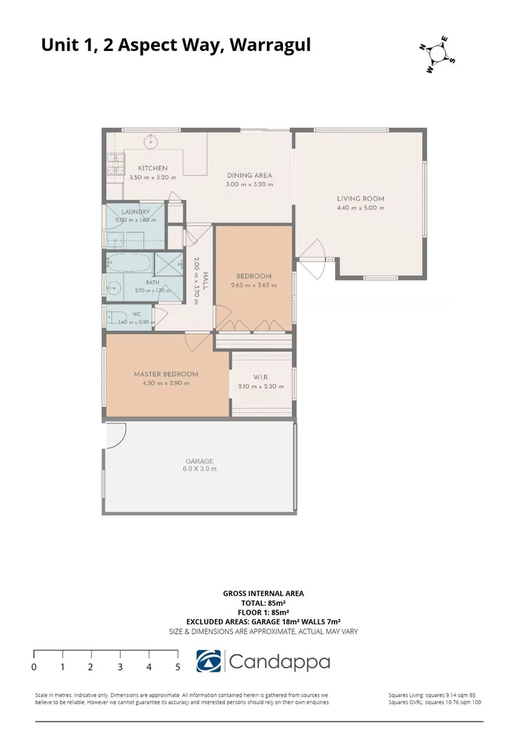 1/2 Aspect Way, Warragul VIC 3820 | Domain