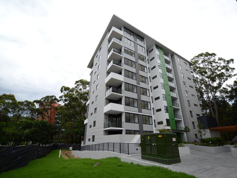 1 bedrooms Apartment / Unit / Flat in DG06/8 Saunders Close MACQUARIE PARK NSW, 2113