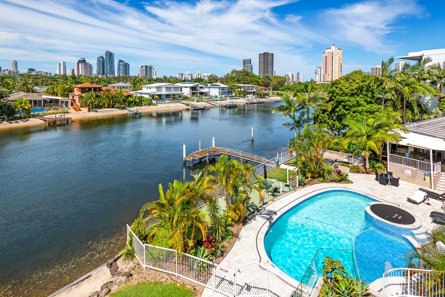 2 bedrooms Apartment / Unit / Flat in 3B/11 Eady Ave BROADBEACH WATERS QLD, 4218