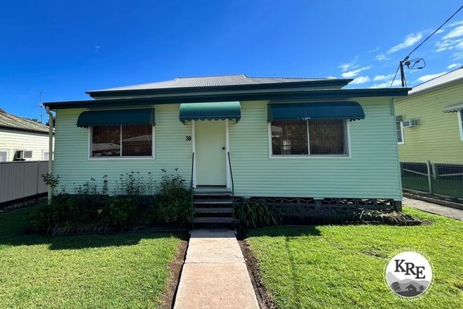 Picture of 38 Kyogle Rd, KYOGLE NSW 2474