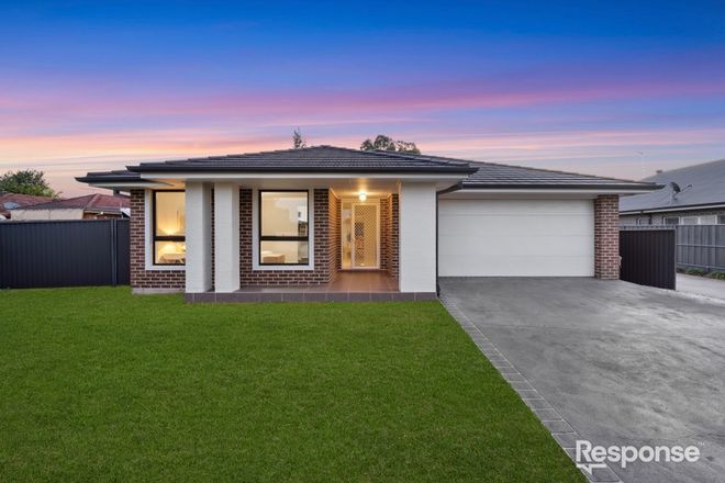 Picture of 12 Janan Close, KELLYVILLE NSW 2155