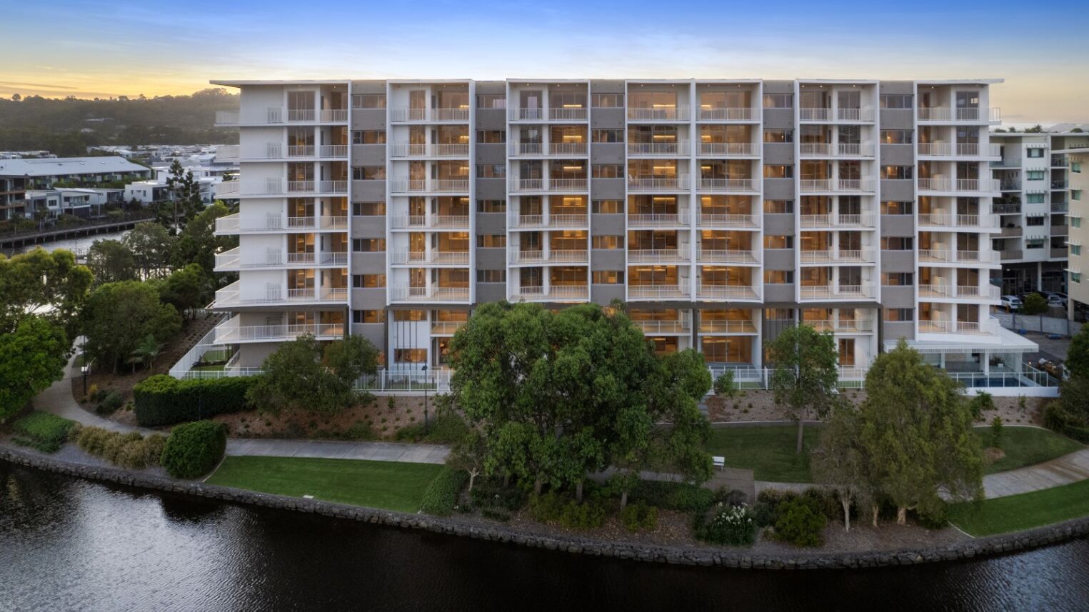 2 bedrooms Apartment / Unit / Flat in 6606/6 Emporio Place MAROOCHYDORE QLD, 4558