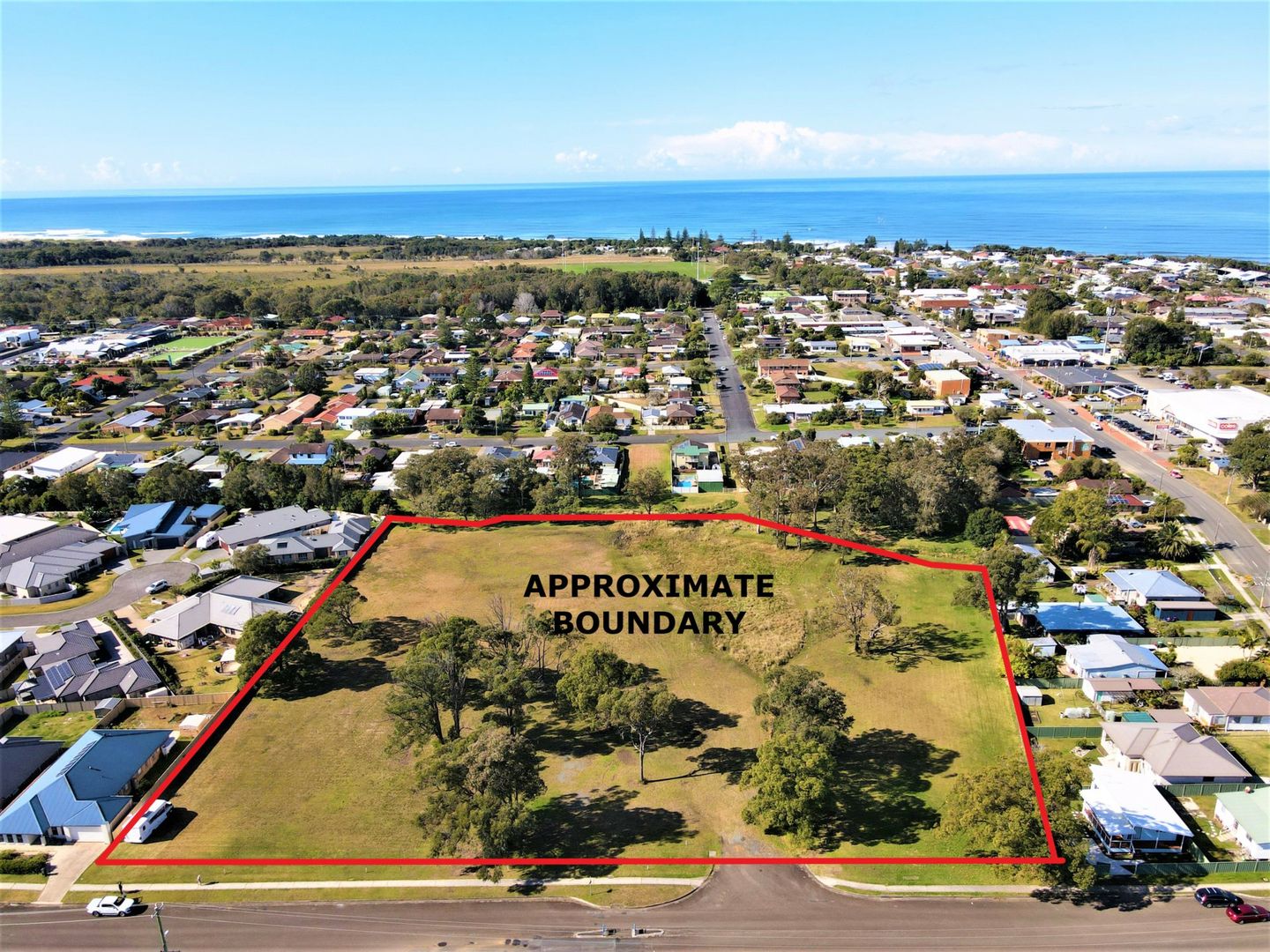 Lot 201 Medowie Estate, Medowie Road, Old Bar NSW 2430, Image 1