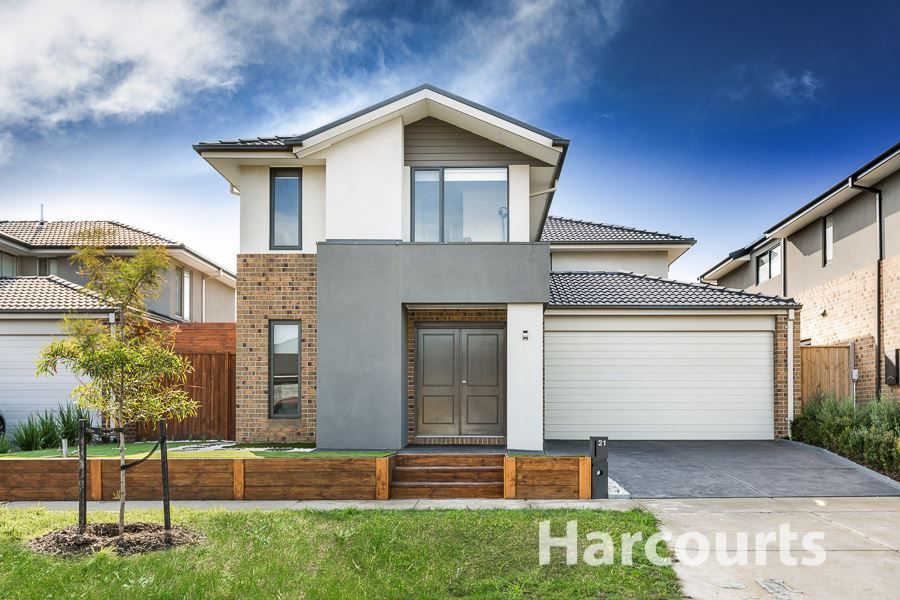 21 Savage Way Clyde North Vic 3978 Domain